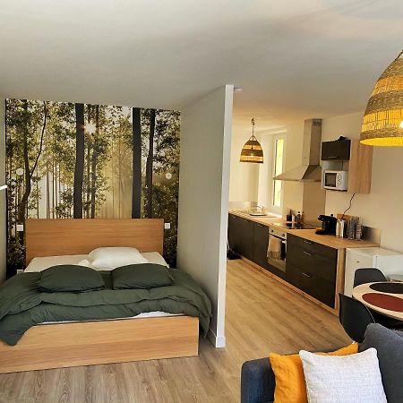 Le Naturel Longeville-les-Metz Kültér fotó