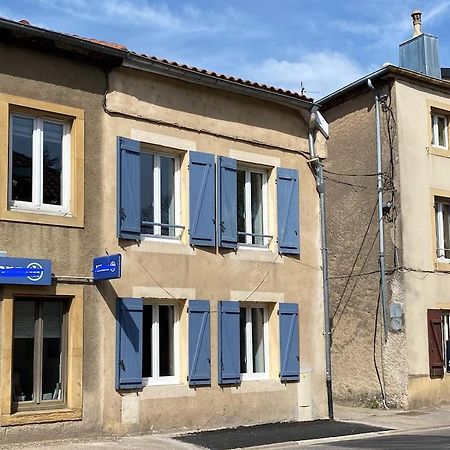 Le Naturel Longeville-les-Metz Kültér fotó