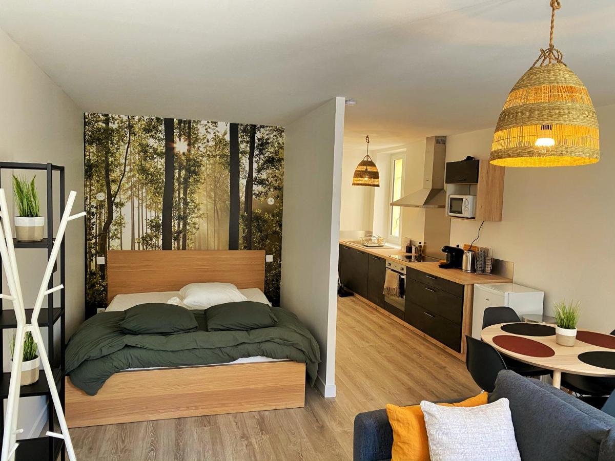 Le Naturel Longeville-les-Metz Kültér fotó