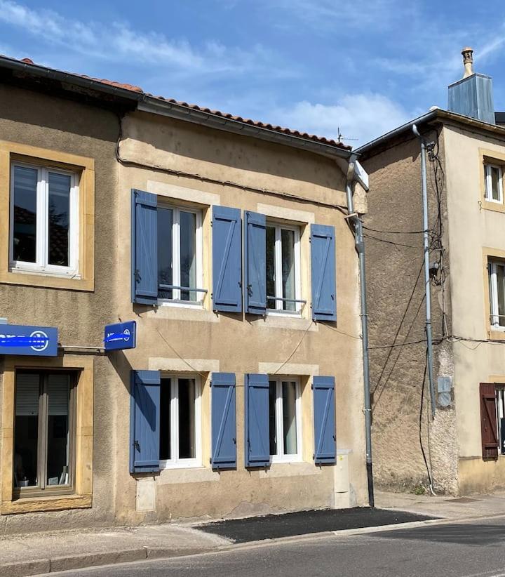 Le Naturel Longeville-les-Metz Kültér fotó